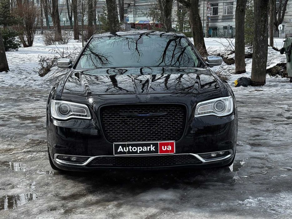 Продам Chrysler 300 2018р. #45762