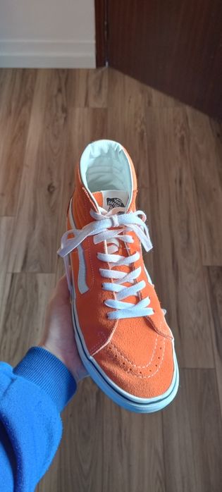 Sapatilhas Vans Laranja