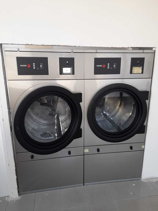Como ter uma lavandaria Self-Service em 30 dias