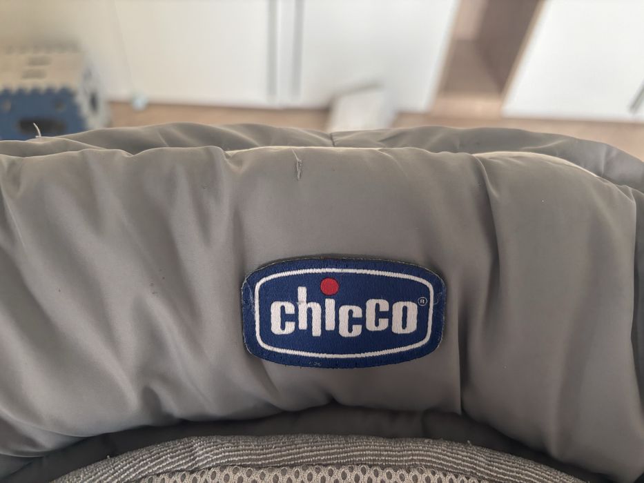 Стілець, стільчик для годування chicco polly magic relax