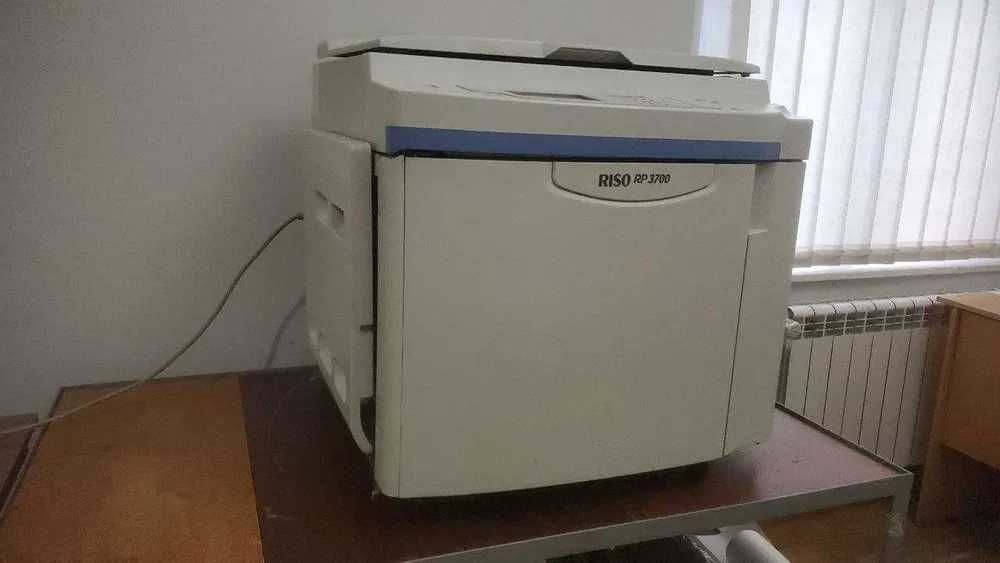 Різограф Riso RP 3700, б/у