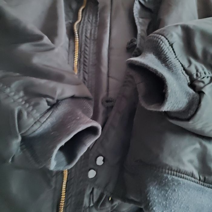 Kurtka zimowa Flyers N-2B FMH Germany rozm.xl