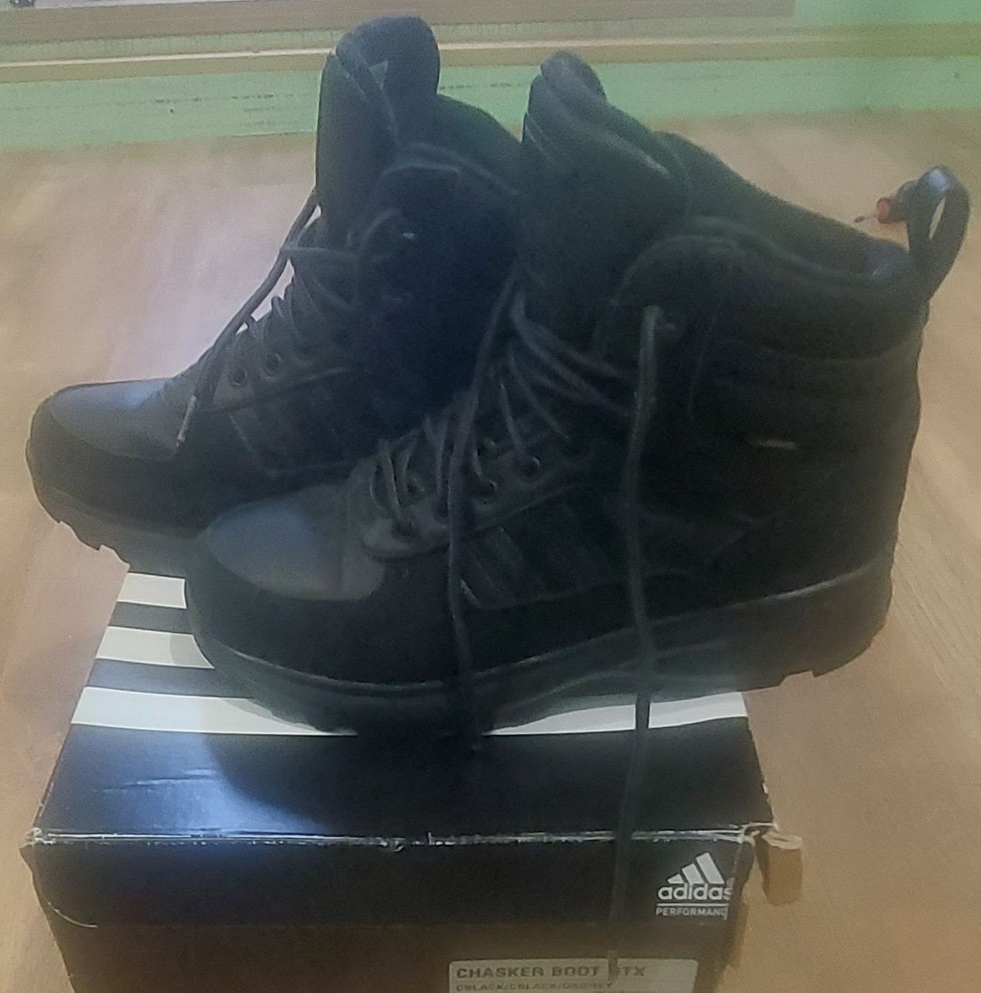 Adidas chasker gtx new arrivals