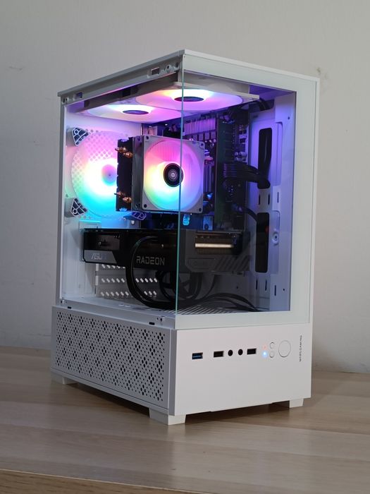 PC Gaming Alto FPS CS2 400FPS / Fortnite 300FPS