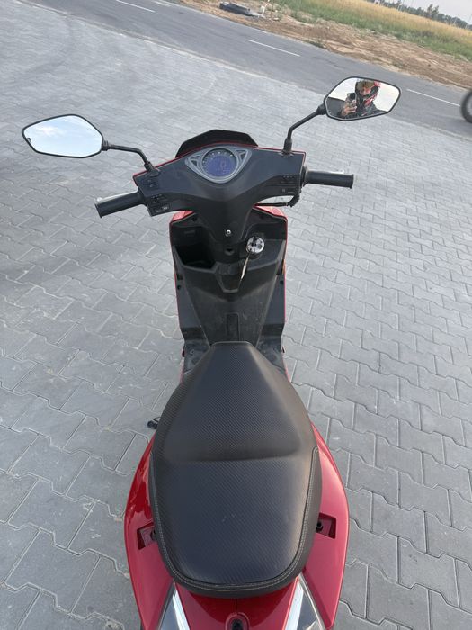 Fada jog 125