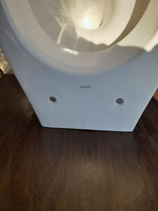 Miska WC wisząca Cersanit IDOL – bardzo dobry stan