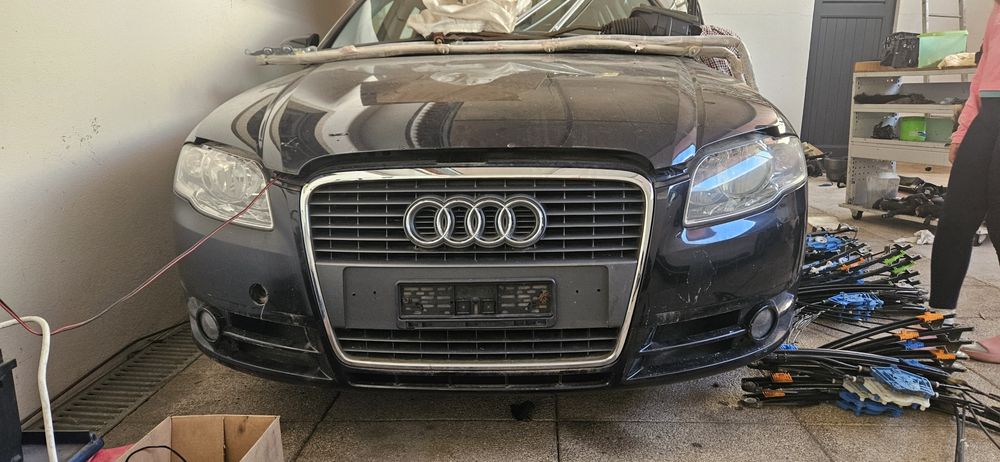 Frente completa Audi A4 b7 170cv