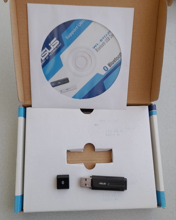 Bluetooth usb адаптер