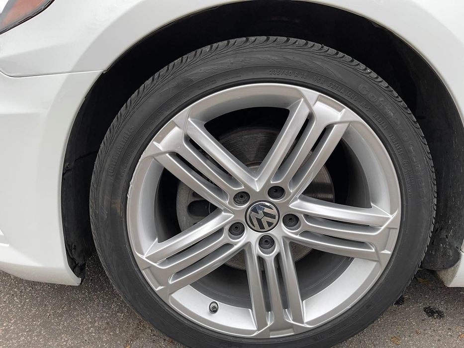 Разборка Volkswagen passat CC 2008 -2016 год USA
