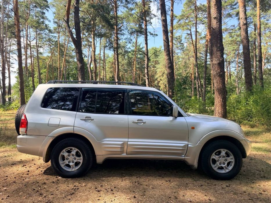 Mitsubishi Pajero 2002 VIN JMYLRV73W2J708709 фото оголошення 7 з 24
