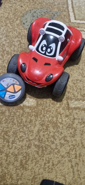 Іграшка, Машинка на радіокеруванні,машинка на радиоуправлении chicco