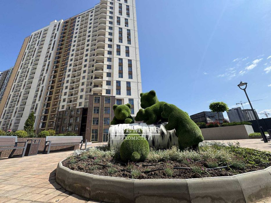 2-rooms apartment apartment by the address st. Kulikovo pole pl Oktyabrskoy revolyutsii pl (area 60 m²) - Atlanta.ua - photo 9