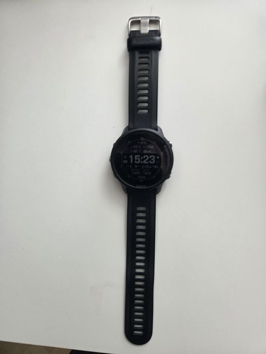 Garmin forerunner 955