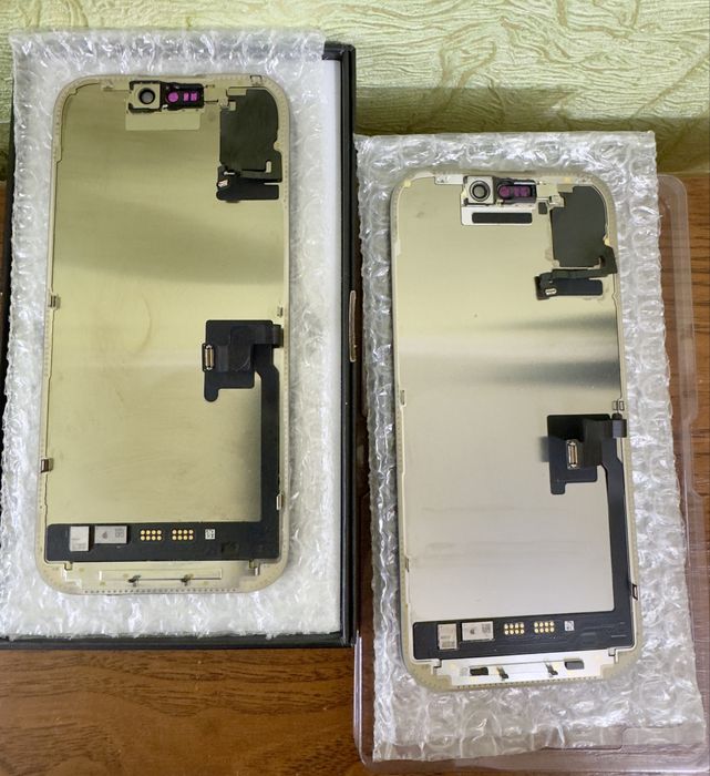 Дисплей Iphone 16 Pro Original в идеальном состоянии