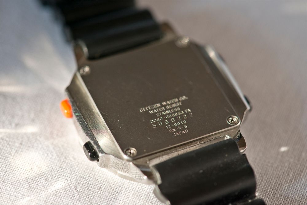 Citizen Windsurf D060 (Windsurfing)