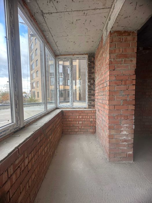 Продам 2-комнатную квартиру 51м с газовым котлом, кирпич, Грушевского