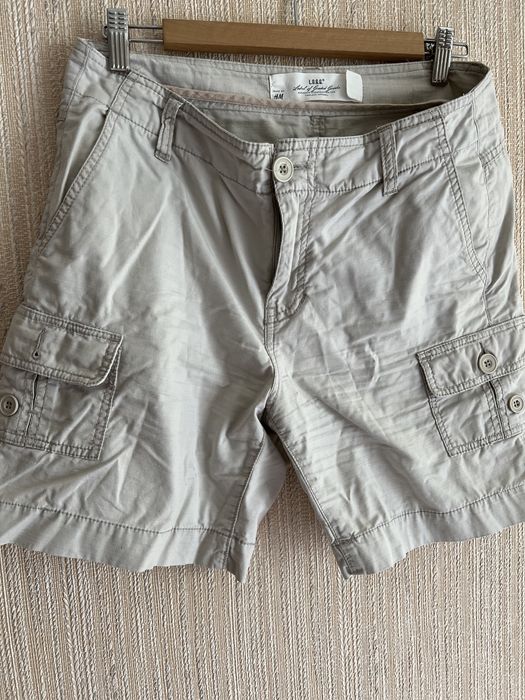 Krótkie spodenki H&M r.M