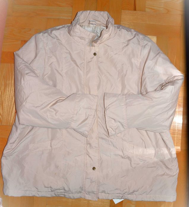 lekka kurtka przejściówka wiatrówka rozmiar 58/50