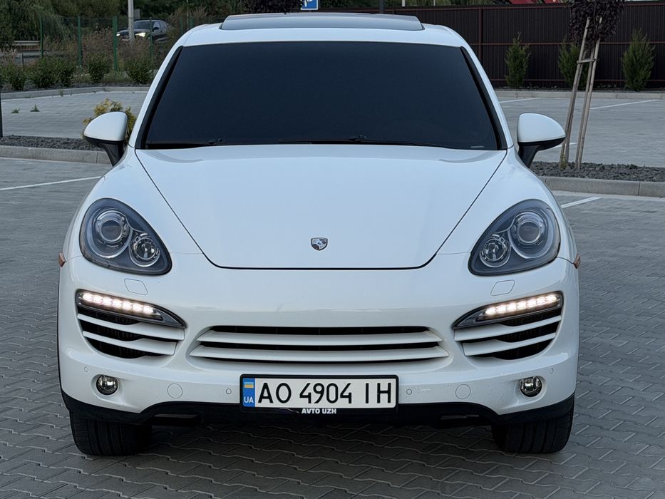 Porsche Cayenne 3.0 DIESEL