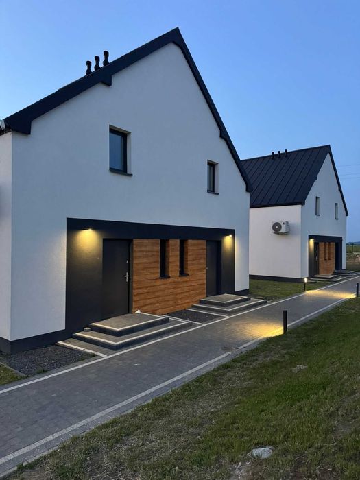 Spokojna przystań 5 minut od Energylandii – domki w Piotrowicach