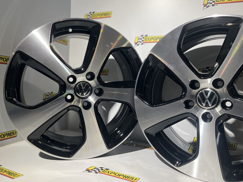 Jantes 18 Originais Vw Golf 7 em 5x112