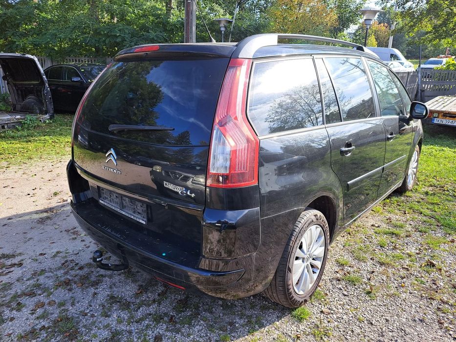 Citroën C4 Grand Picasso
