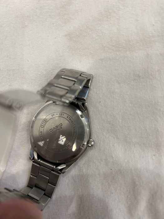 Casio ef-121d-1a Edifence