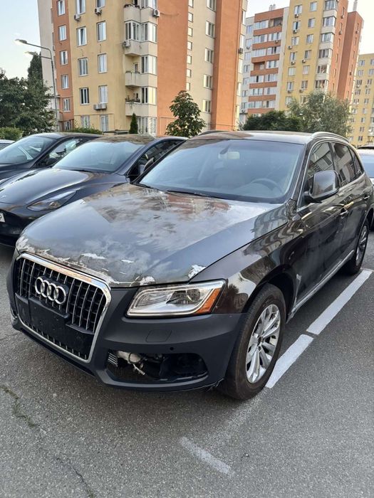 Продаємо Ауді Q5