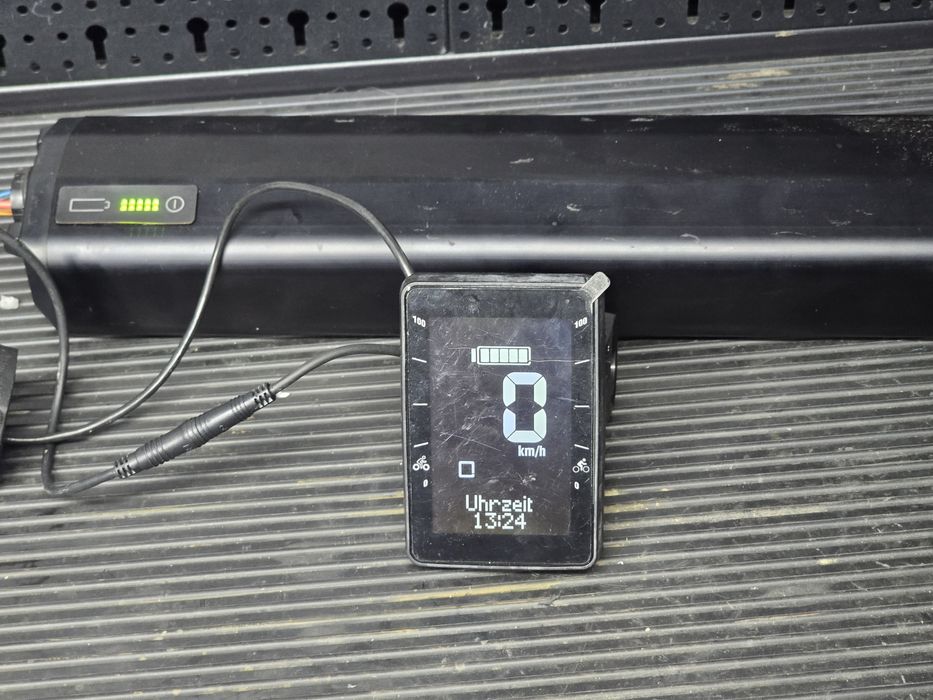 Bateria Brose Supercore  15ah