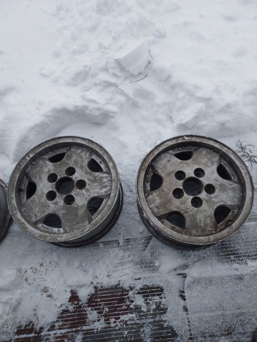 Felgi oryginalne vw t3 R14x6J