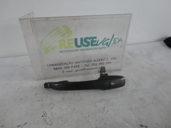 Manípulo Ext Porta Fr Esq Mazda 6 Hatchback (Gg)
