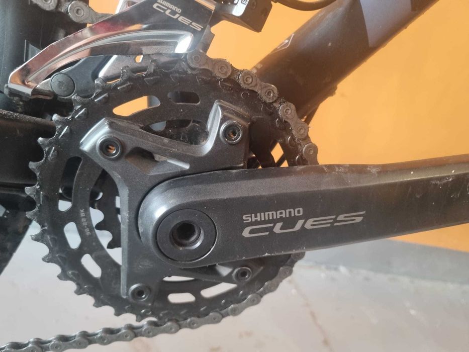 Rower MTB Unibike Link, koło 29, rama 17, prawie nowy