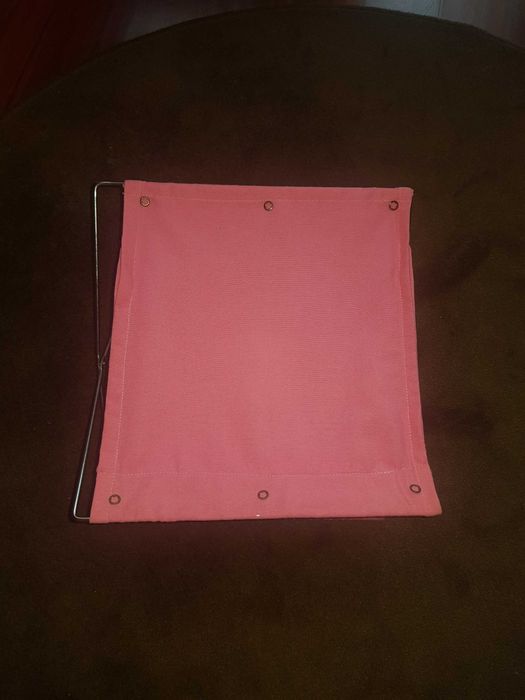 Porta-Revistas Rosa Criança