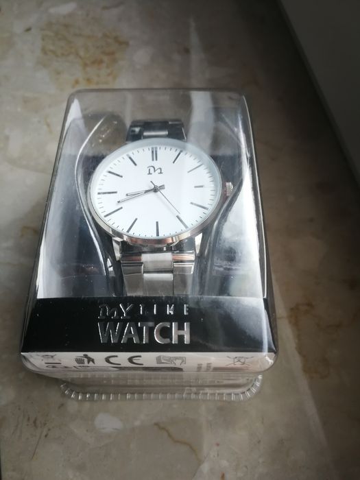 Zegarek męski My Time watch, nowy