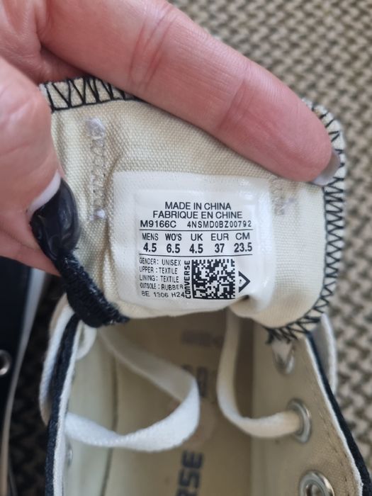 Кеди Converse all star