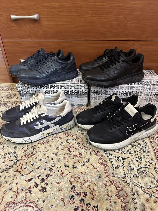 Premiata  42 -43