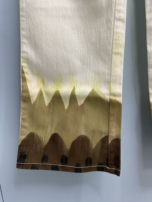 Вінтажні жіночі штани Thiere Mugler Paris