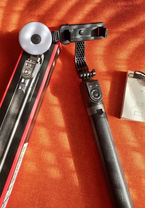 1,75 метри довга бездротова селфі-палиця, штатив-тримач