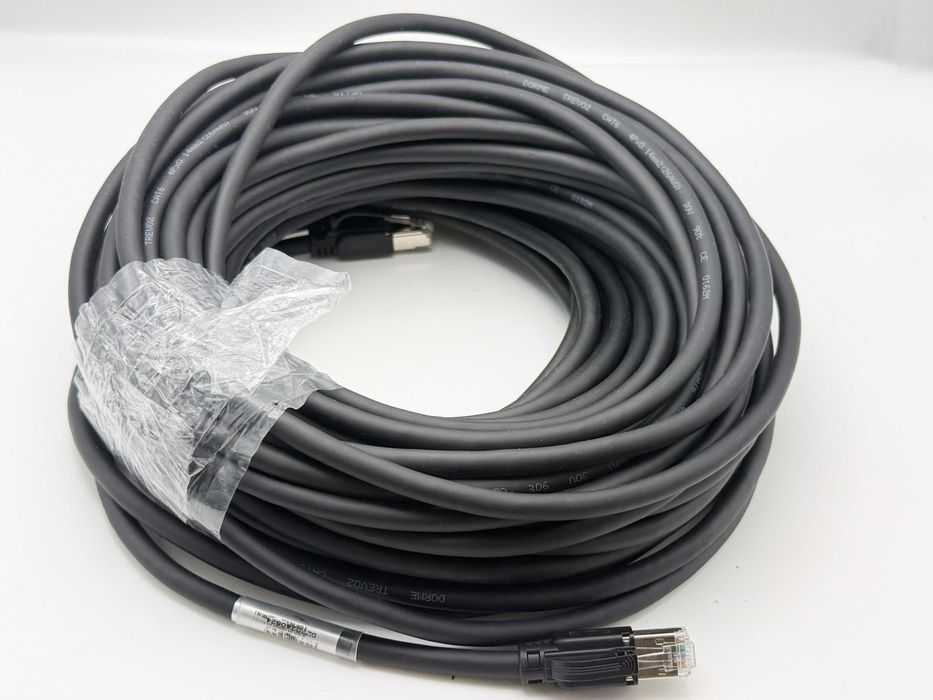 Ethernet-кабель (25 метрів) CAT6 (до 1 Гбіт/с)