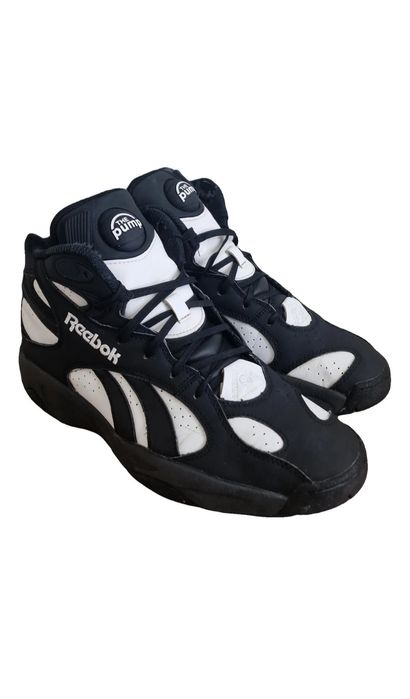 Reebok Above Therim używane  buty męskie  do koszykówki