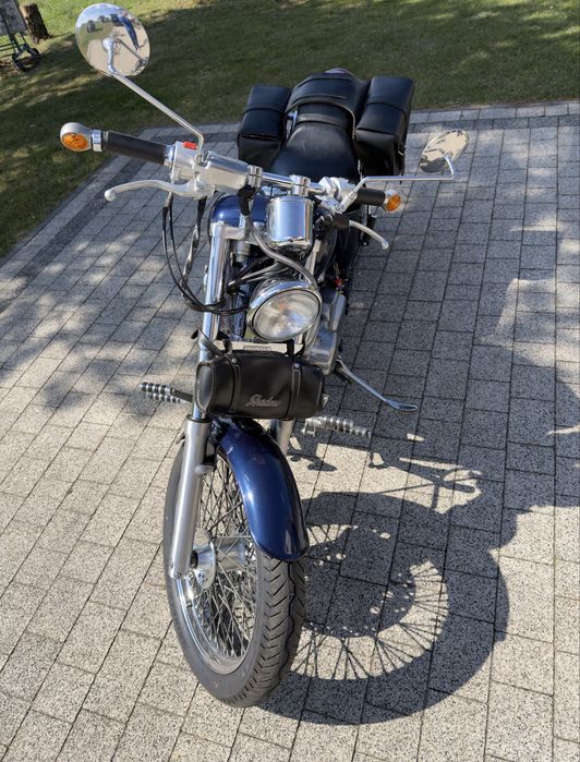 SPRZEDAM Honda Shadow