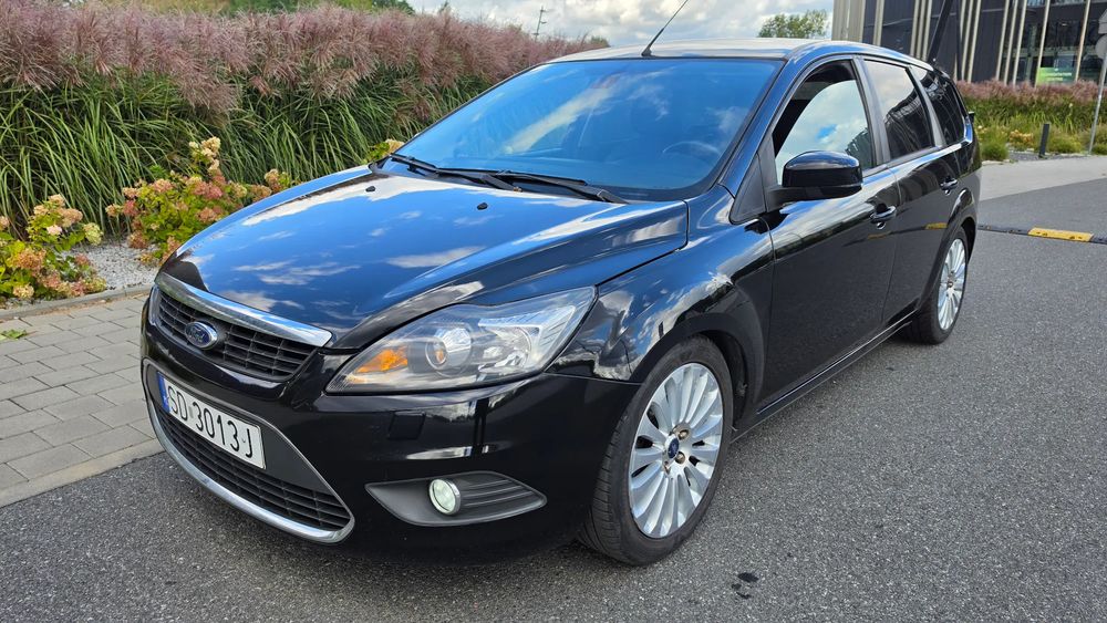 Ford Focus 2.0 Sport