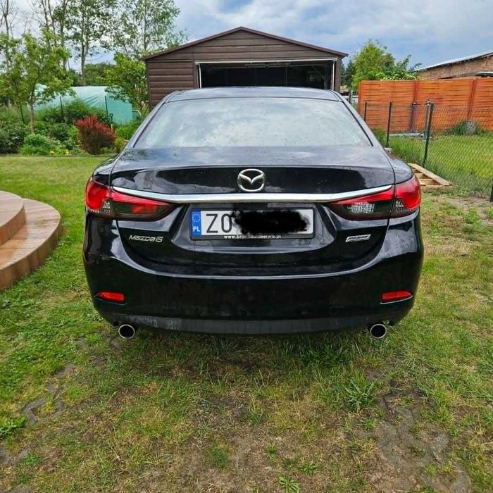 Mazda 6 GJ 2015 2.2