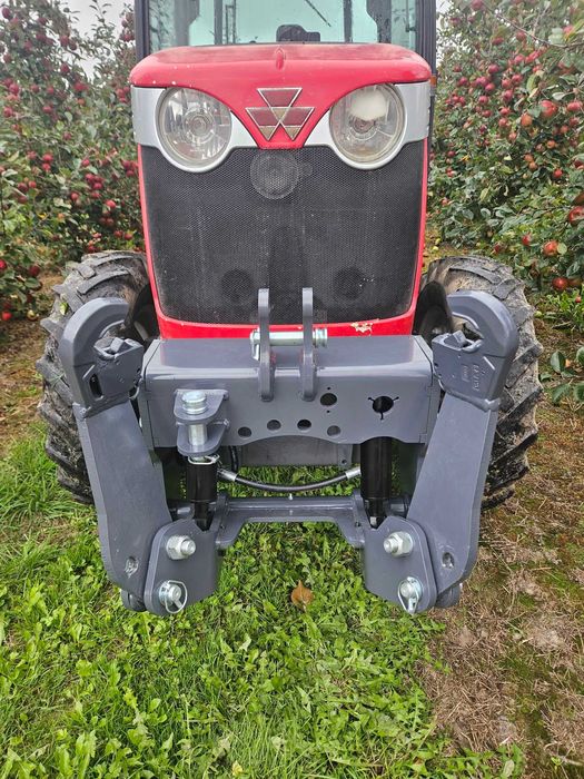 Przedni podnosnik TUZ Massey Ferguson II MF 3650s TUZ II