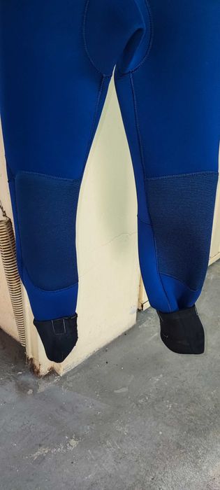 Janga Freedom - Fato neoprene bodyboard / surf