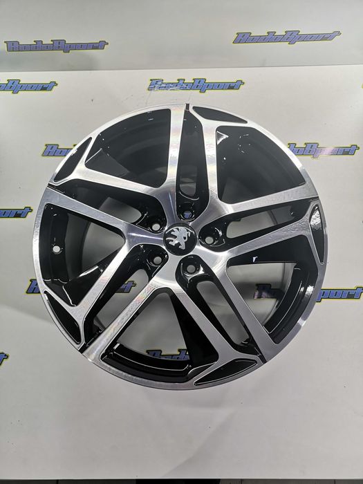 JANTES LOOK PEUGEOT EM 16 , 17 E 18 | 5X108 NOVAS