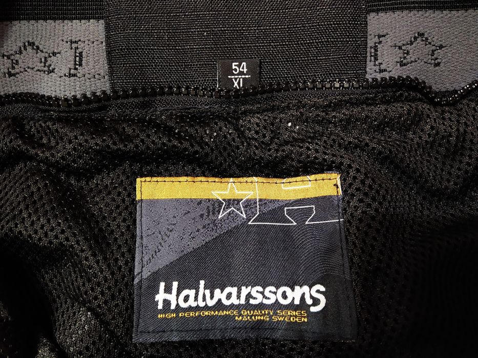 Новые оригинальные мото штаны Halvarssons  summer XL 54/ ALPINESTARS