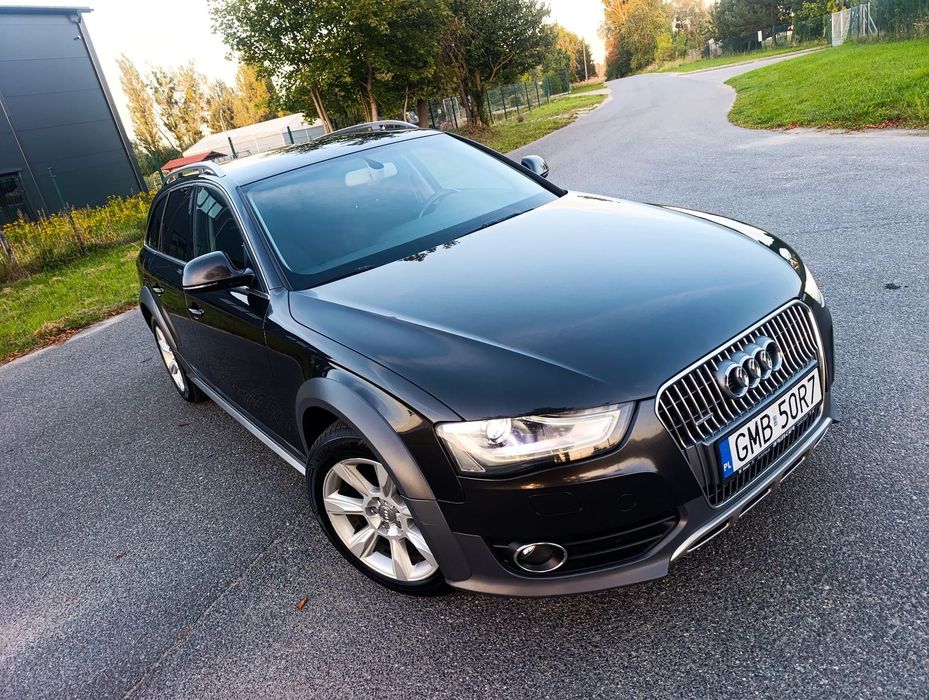 Audi A4 Allroad