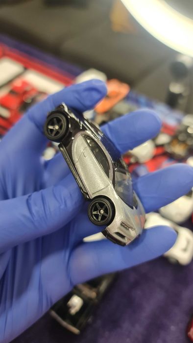 Hot WHEELS Premium - 2 Bugatti Pack