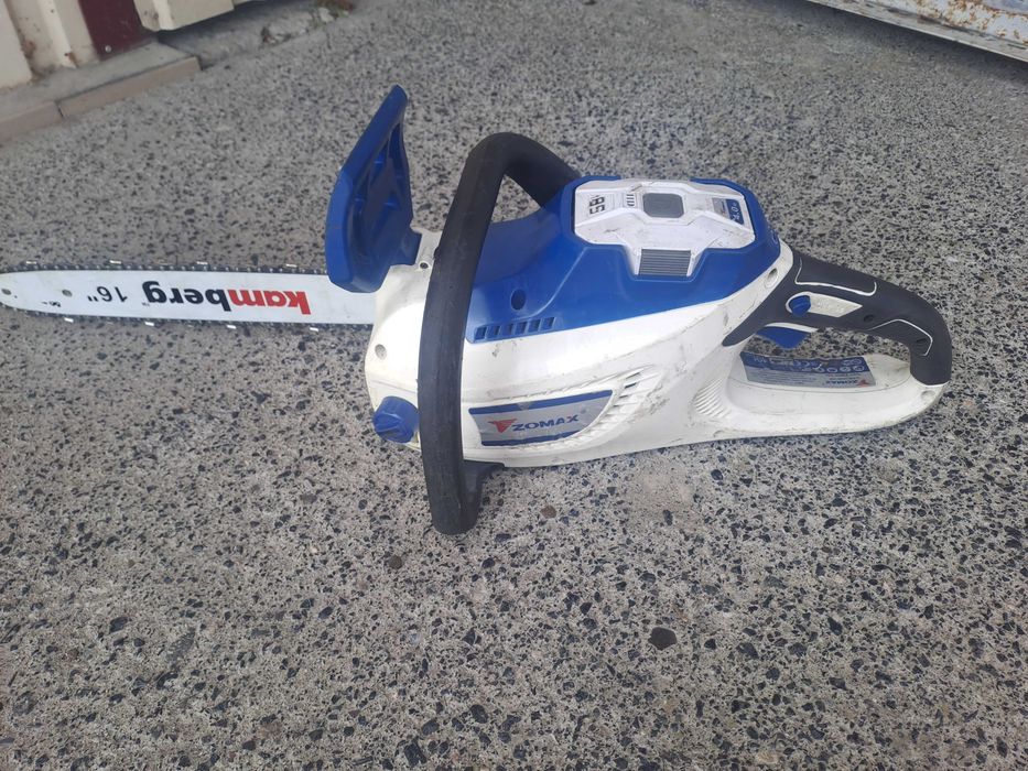 Акумуляторна пилка ZOMAX ZMDC 501 58V